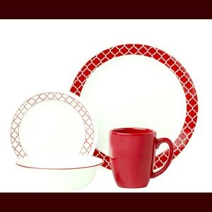 Corelle Classic 16 pc. Dinnerware Set